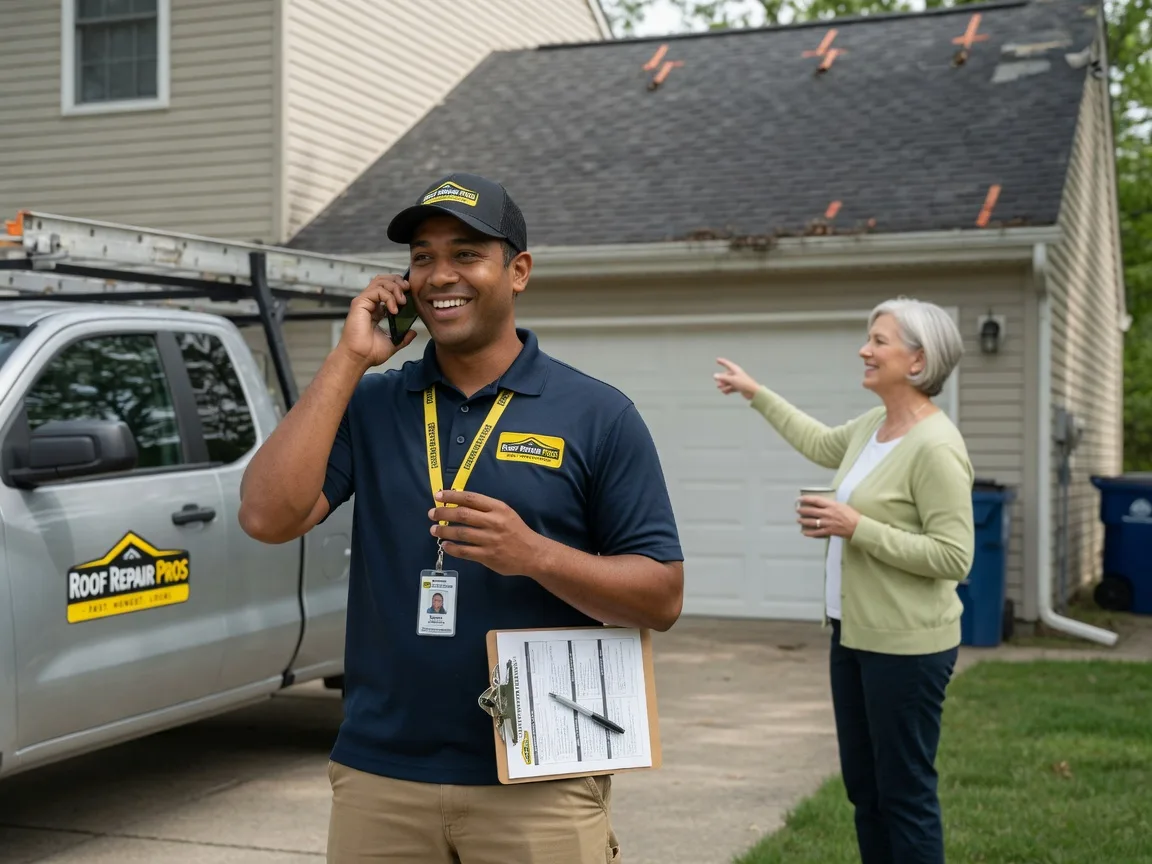 Roof Repair Huddleston, VA FAQs